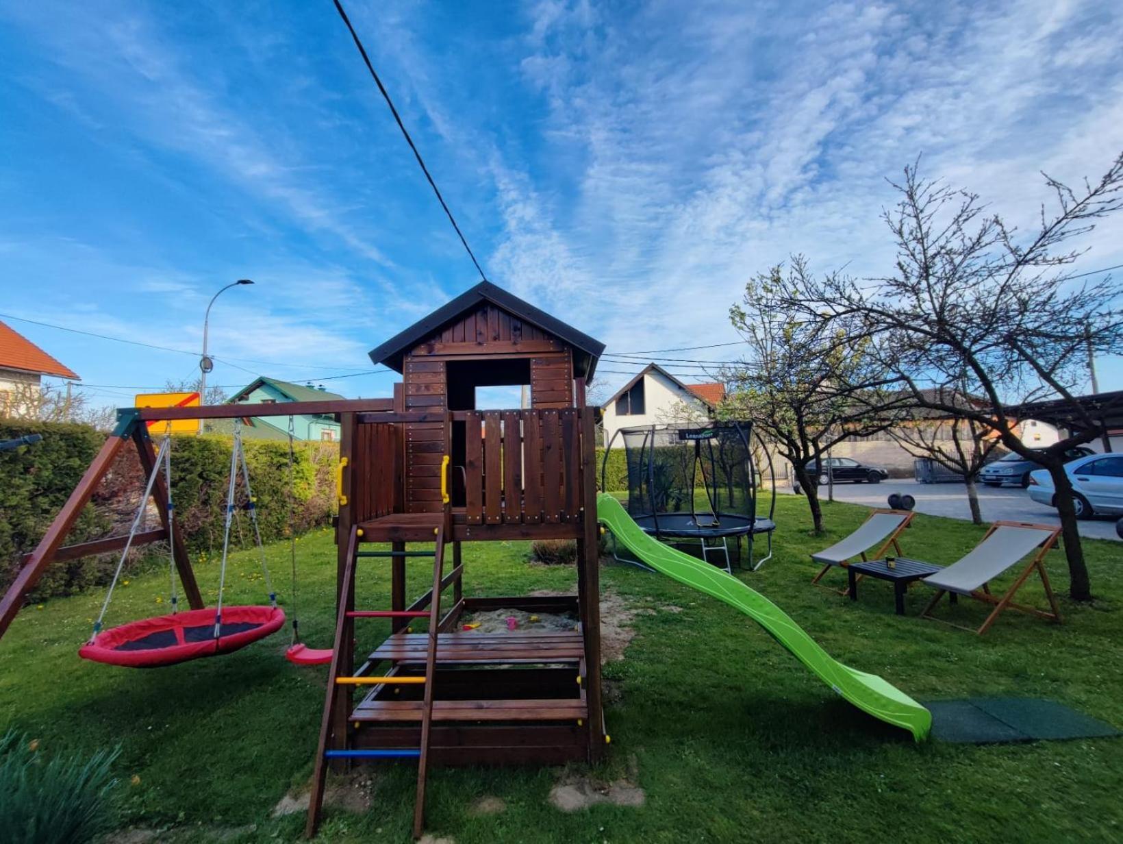 Apartmani Jancic Ogulin Exterior foto